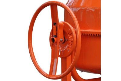 вид модели бетономешалка skiper cm-125