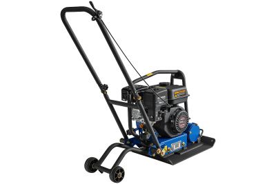 вид модели виброплита tss-wp60l (колесный комплект)