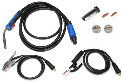 вид модели сварочный полуавтомат tss evo mig-350