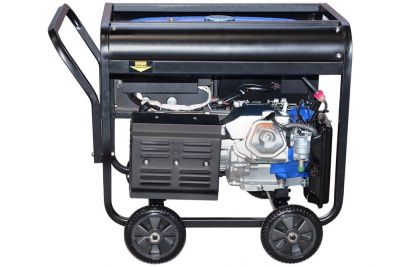 ГЕНЕРАТОР СВАРОЧНЫЙ БЕНЗИНОВЫЙ ИНВЕРТОРНЫЙ TSS GGW 5.0/200ED-R вид модели генератор сварочный бензиновый инверторный tss ggw 5.0/200ed-r