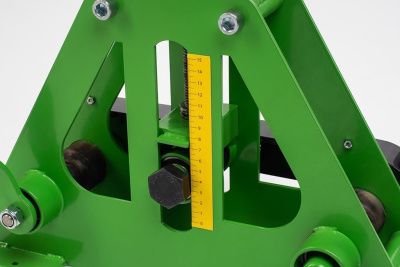 вид модели трубогиб ручной радиус