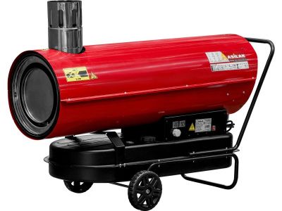 Пушка тепловая дизельная непрямого нагрева ASILAK SLD-50003