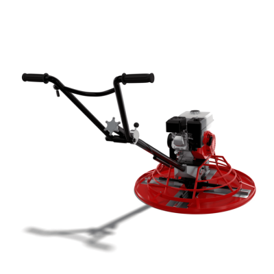 вид модели машина заглаживающая для бетона vscg-1000 (gx-160)