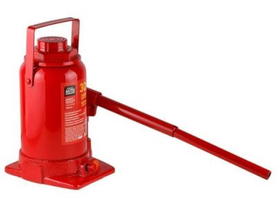 вид модели домкрат гидравлический startul auto st8018-30, 30 т, 255-405 мм