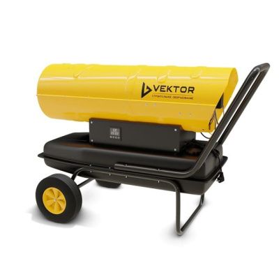 Пушка тепловая дизельная Vektor DH-100D