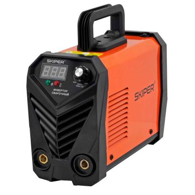 Сварочный аппарат инверторный SKIPER ММА-2600-12