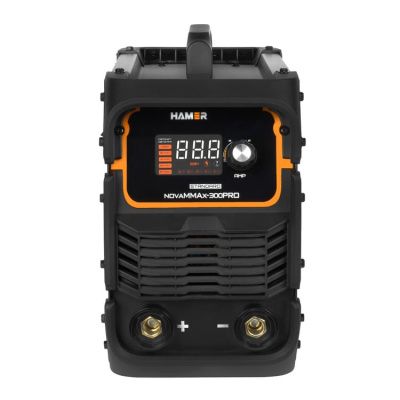 вид модели сварочный аппарат инверторный hamer mmax-300pro