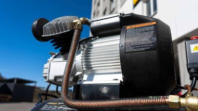 вид модели компрессор hamer air-3/2 (50l)