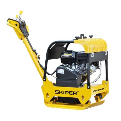 вид модели виброплита skiper c160l-w (loncin 270f)