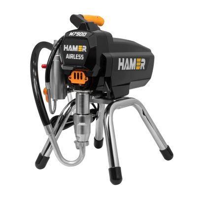 Аппарат окрасочный безвоздушного распыления Hamer M7900