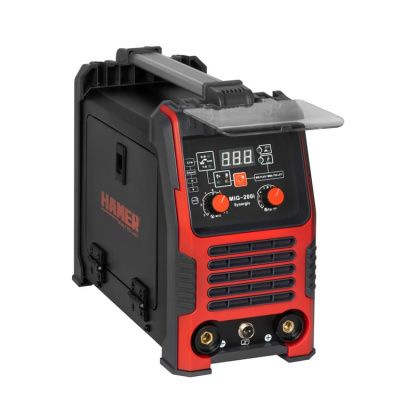 Сварочный полуавтомат HAMER MIG-200i Synergic