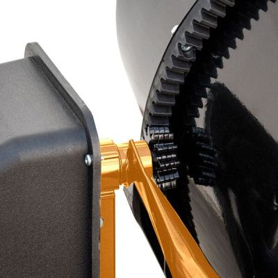 вид модели бетономешалка partisan pt 225