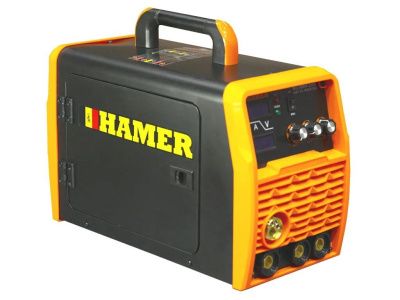 вид модели сварочный полуавтомат hamer mig/mma-250x