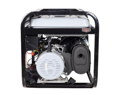 вид модели генератор бензиновый ресанта бг 8000 э