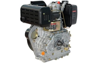 вид модели двигатель дизельный tss excalibur 186fa - k1 (вал цилиндр под шпонку 25./72.2 / key)