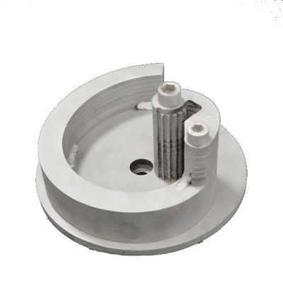 общий вид модели улитка ам-6 приспособление ажур макс