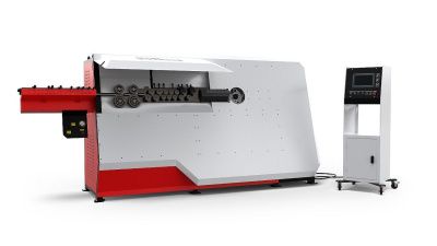 Станок правильно-гибочный MetMachine AGW4-14B