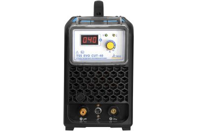вид модели аппарат плазменной резки tss evo cut-40