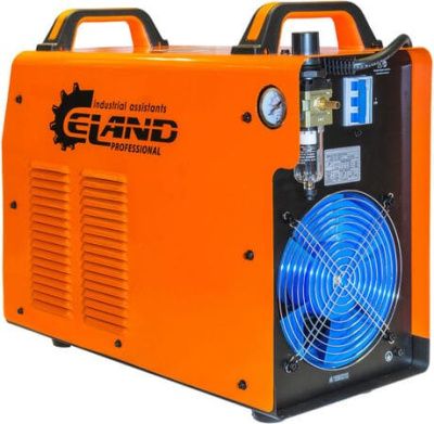 вид модели аппарат плазменной резки eland cut-60