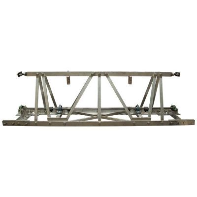 вид модели промежуточная секция 1,5 м виброрейки grost svr