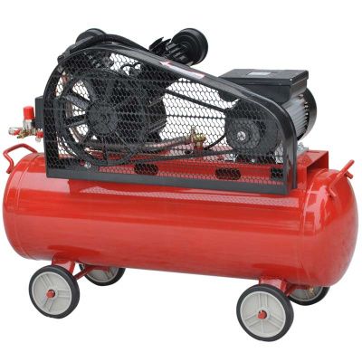 вид модели воздушный компрессор brado ibl2070а