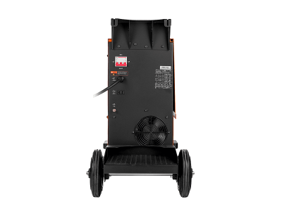 вид модели сварочный полуавтомат сварог mig 350 "tech" (n258)