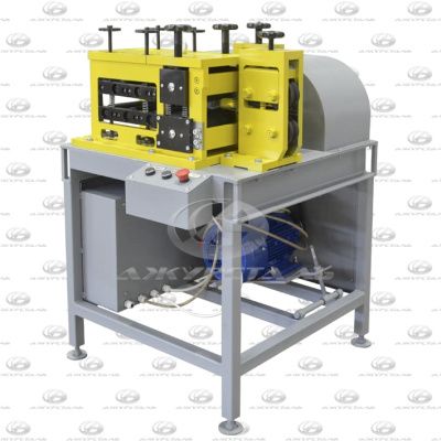 вид модели машина кузнечно-прессовая ажур-2 380в