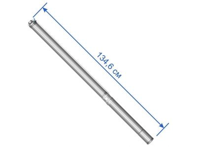 вид модели насос скважинный центробежный ageless-3-2700/74-3/26-a a&p