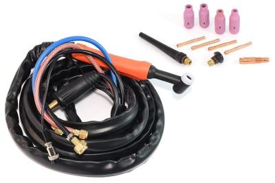 вид модели аппарат аргонодуговой сварки tss pro tig/mma-300p ac/dc