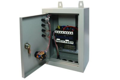 вид модели блок тсс авр-с 10000/230