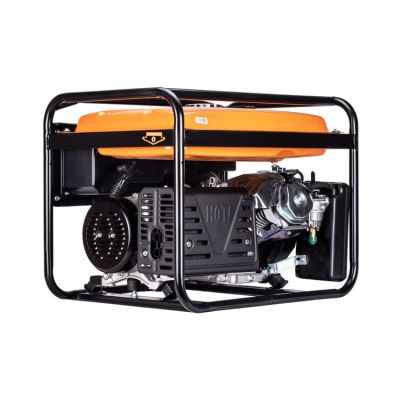 вид модели генератор бензиновый foxweld standart g6500