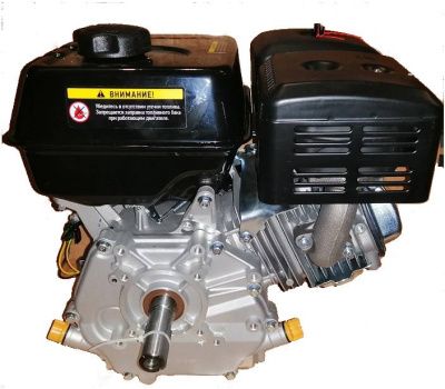 Двигатель LONCIN G270 (D=25,4 мм)