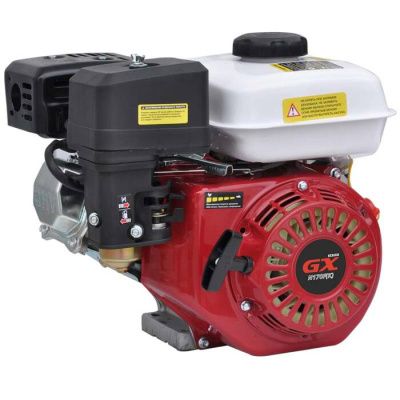 Двигатель бензиновый Skiper N170F(K) (D=20 мм)