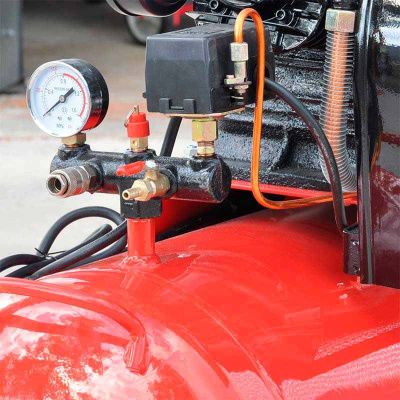 вид модели воздушный компрессор brado ibl3100b