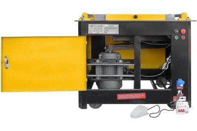 вид модели станок для гибки арматуры тсс gw 50n