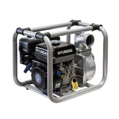 Мотопомпа бензиновая Hyundai HY85