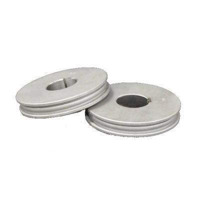 общий вид модели комплект роликов для подготовки 25х25 u-образный ажур макс