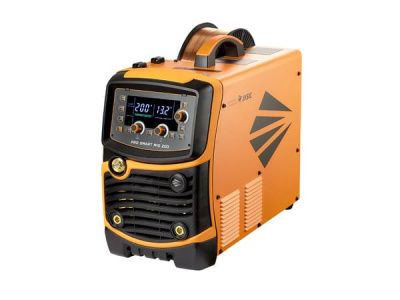 Сварочный полуавтомат Сварог PRO SMART MIG 200 (N214S)