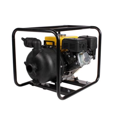 вид модели мотопомпа бензиновая champion gp55