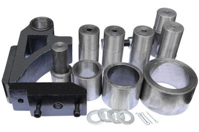 вид модели станок для гибки арматуры с концевиком тсс gw 52в