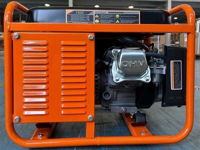 вид модели генератор бензиновый lifan 1500 (1gf-3)