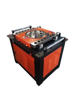 вид модели станок для гибки арматуры grost-snab g50