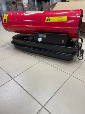 вид модели дизельная тепловая автоматическая пушка hamer dh-30 (072u) уценка