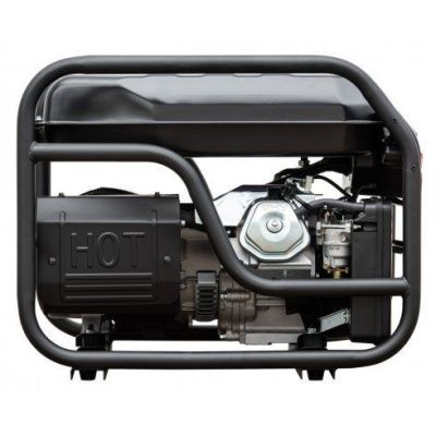 вид модели генератор бензиновый hyundai hhy 9050feb-3