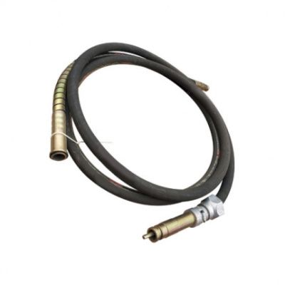 общий вид модели гибкий вал для погружной помпы grost 6m