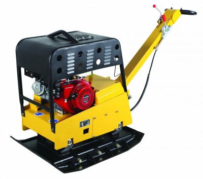 вид модели виброплита реверсивная hamer m330pro (loncin, 13 л.с.)