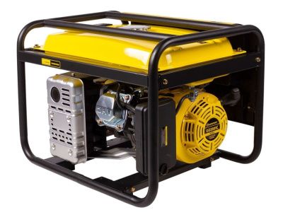 вид модели генератор бензиновый champion gg3301c