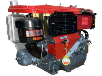 вид модели двигатель дизельный stark r190nl 10,5 л.с.