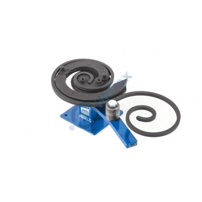 вид модели кузнечная улитка для холодной ковки