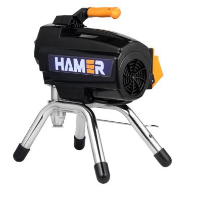 вид модели аренда: аппарат окрасочный безвоздушного распыления hamer x595